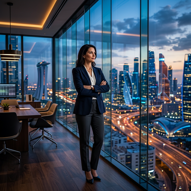 Desarrollo corporativo y formación ejecutiva